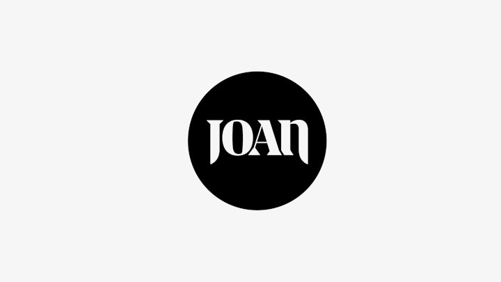 JOAN BRANDING & VISUAL IDENTITY
