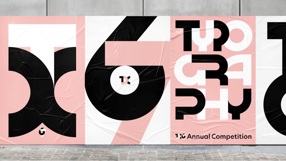 Type Directors Club (TDC) 67 Call for Entires Campaign