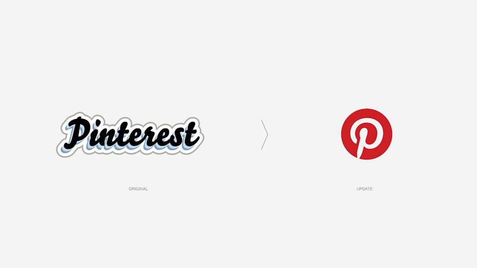 PINTEREST BRANDING & VISUAL IDENTITY