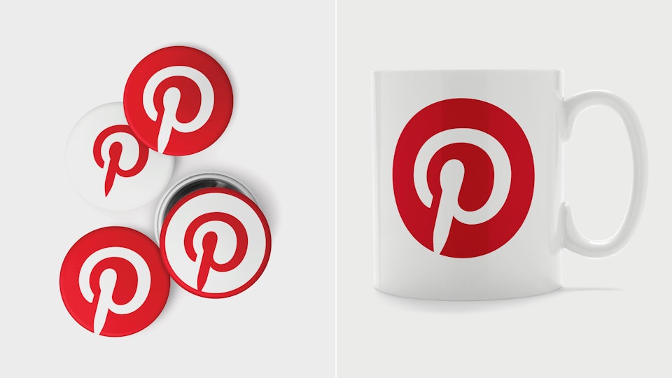 PINTEREST BRANDING & VISUAL IDENTITY