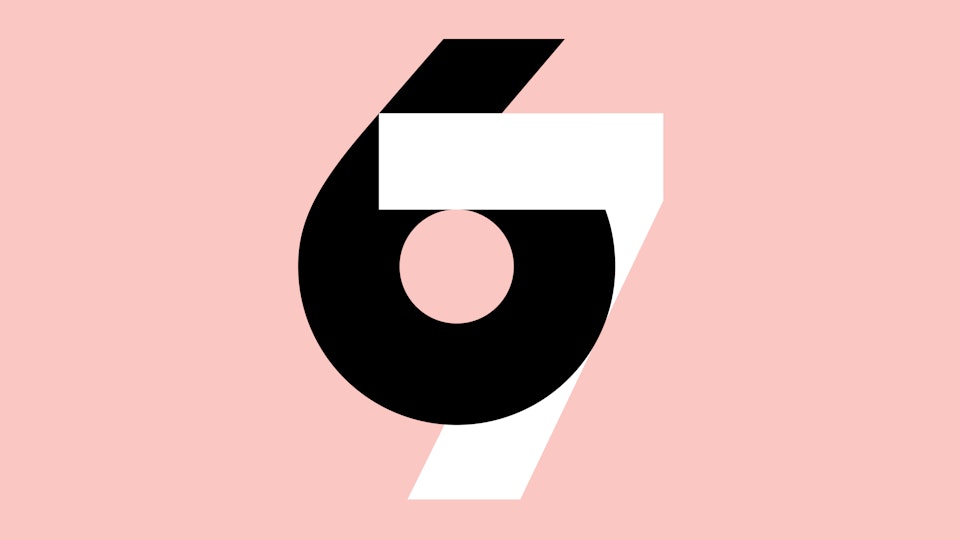 Type Directors Club (TDC) 67 Call for Entires Campaign