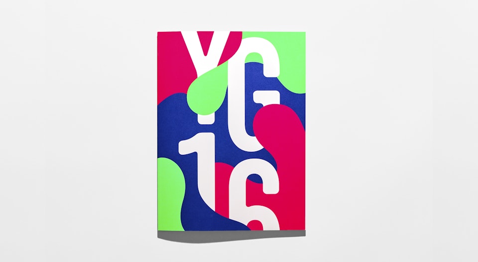 YOUNG GUNS 16 VISUAL IDENTITY, CAMPAIGN & AWARD