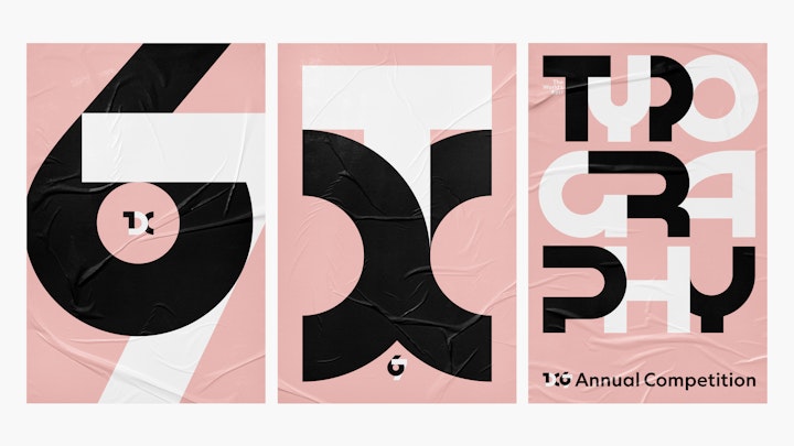 Type Directors Club (TDC) 67 Call for Entires Campaign