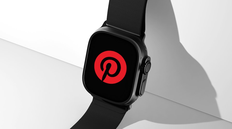 PINTEREST BRANDING & VISUAL IDENTITY