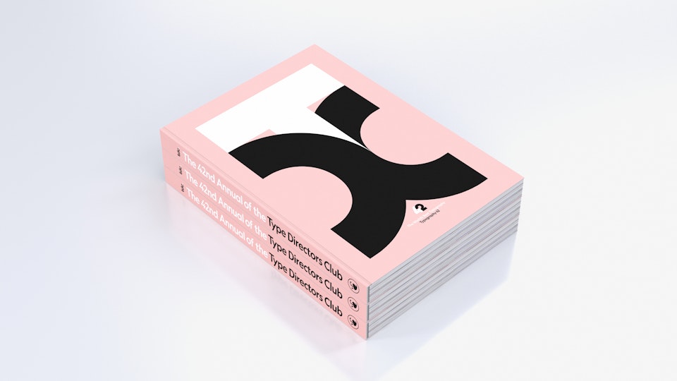 Type Directors Club (TDC) 67 Call for Entires Campaign
