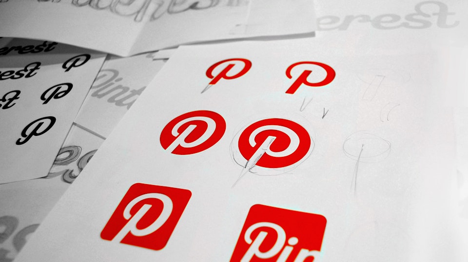 PINTEREST BRANDING & VISUAL IDENTITY