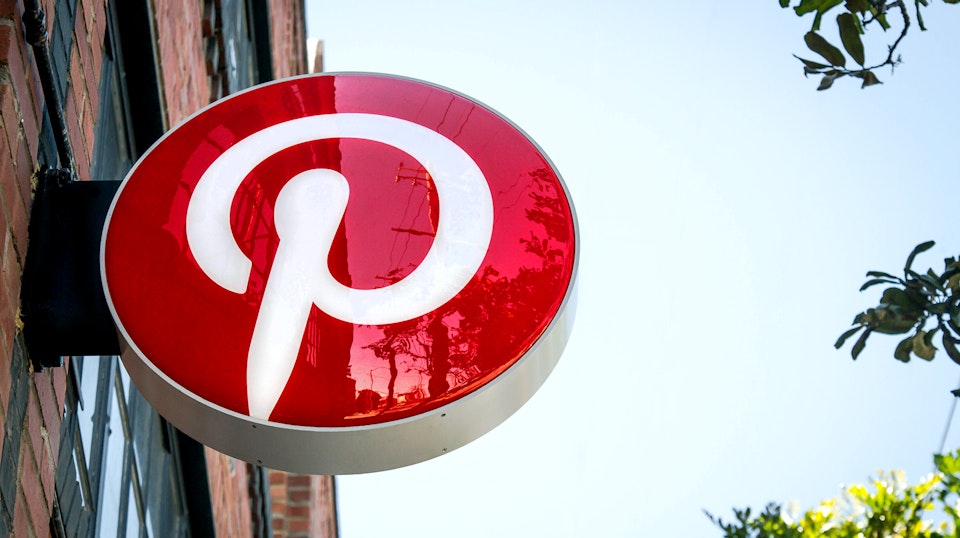 PINTEREST BRANDING & VISUAL IDENTITY