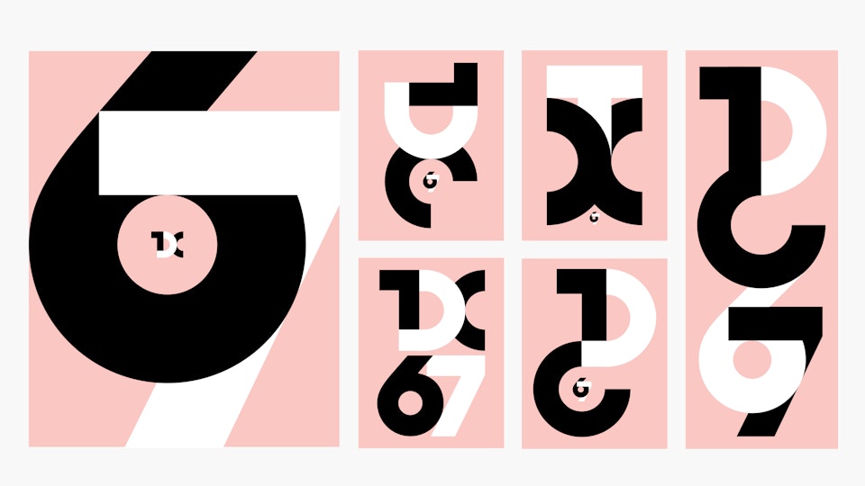 Type Directors Club (TDC) 67 Call for Entires Campaign