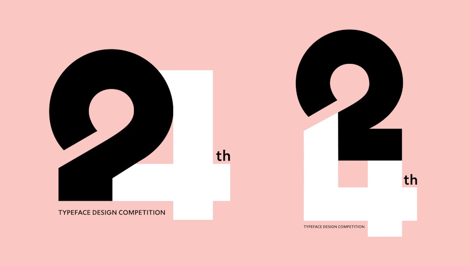 Type Directors Club (TDC) 67 Call for Entires Campaign