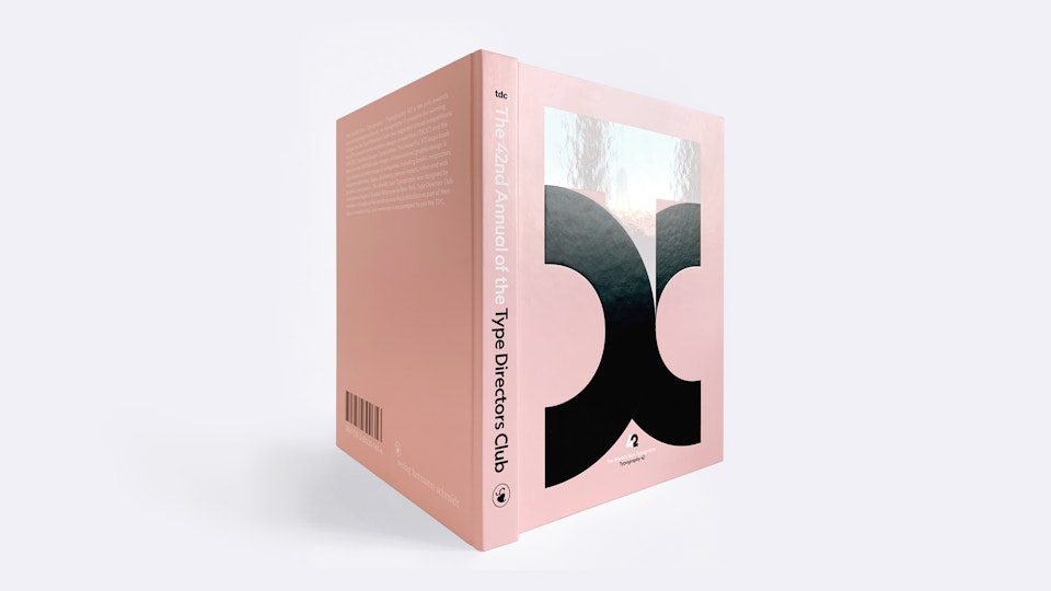 Type Directors Club (TDC) 67 Call for Entires Campaign