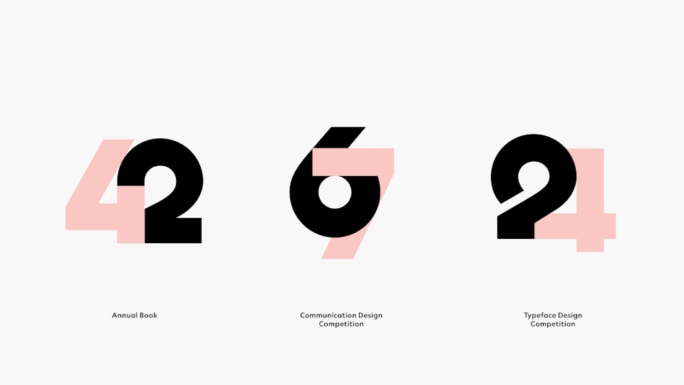 Type Directors Club (TDC) 67 Call for Entires Campaign