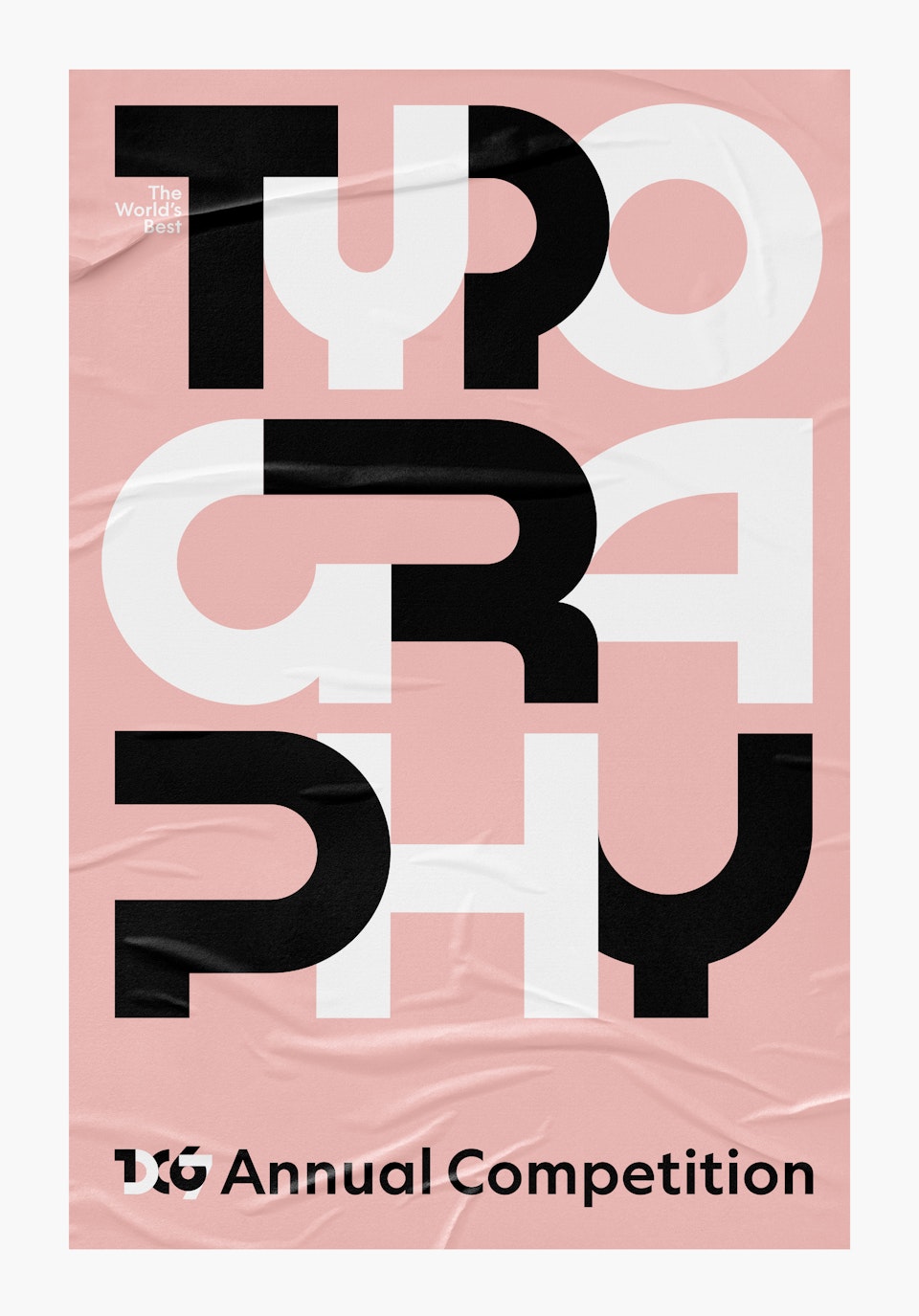 Type Directors Club (TDC) 67 Call for Entires Campaign