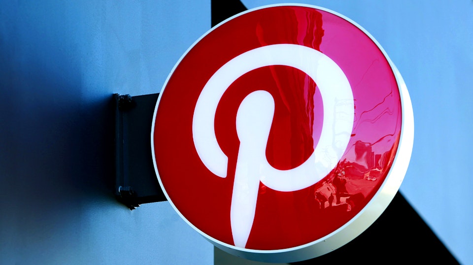 PINTEREST BRANDING & VISUAL IDENTITY