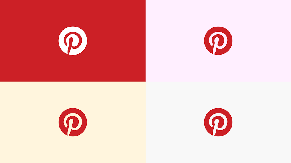 PINTEREST BRANDING & VISUAL IDENTITY