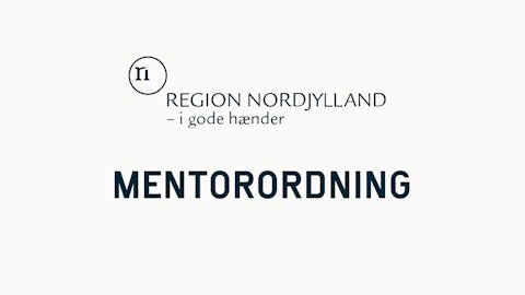 Region Nordjylland / Mentor