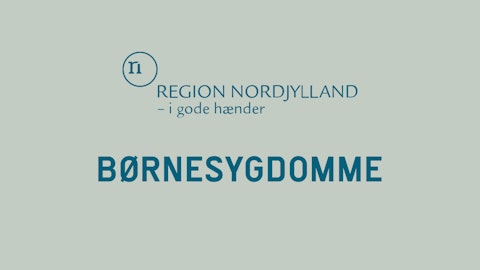 Region Nordjylland / Børnesygdomme