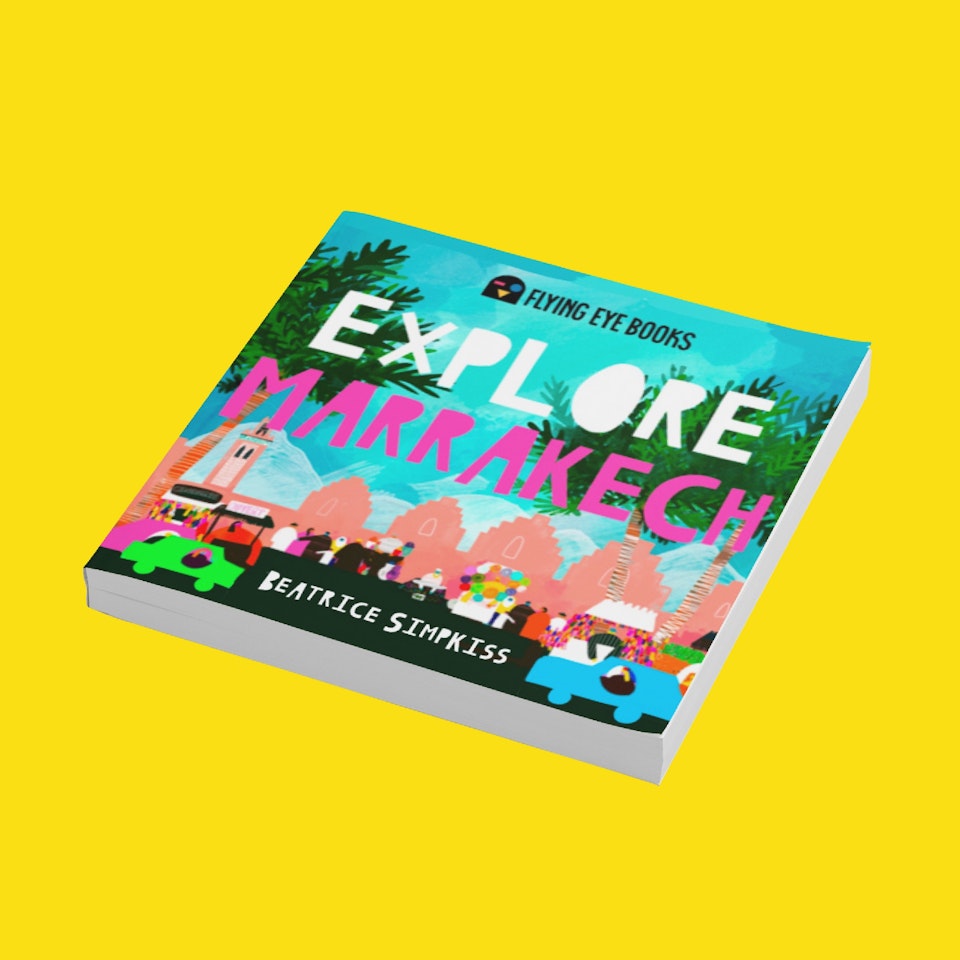 EXPLORE MARRAKECH