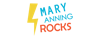 MARY ANNING ROCKS