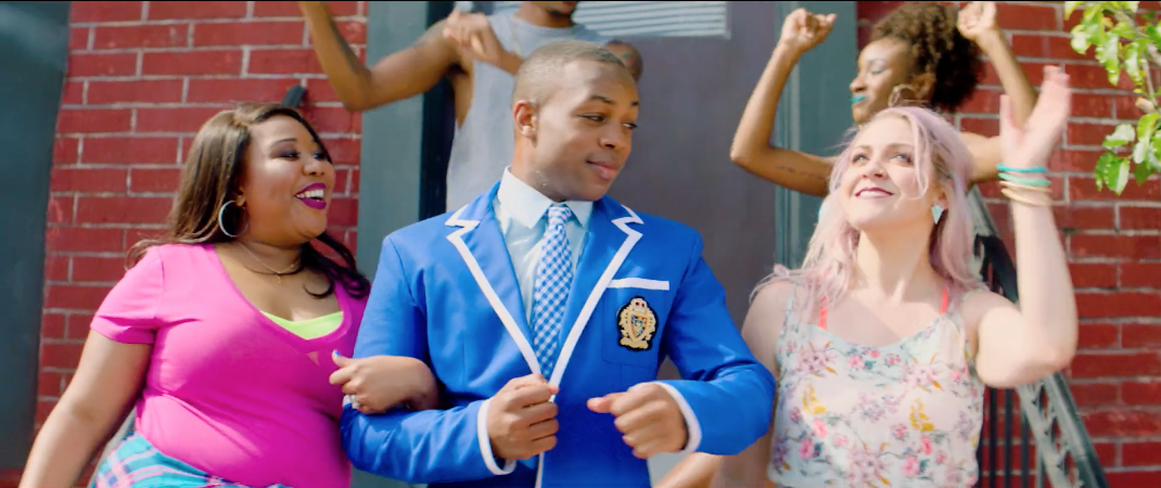 THE LITTLE PEOPLE - Todrick Hall - colinhduffyDIRECTOR