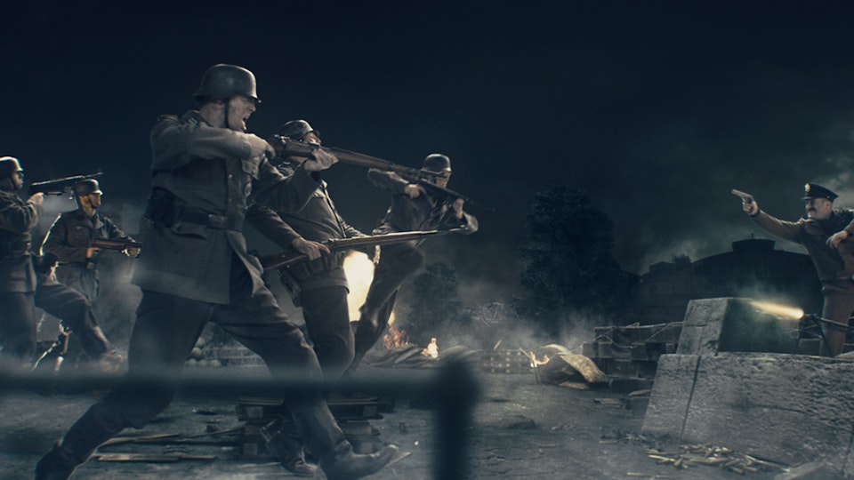 Heroes and Generals trailer