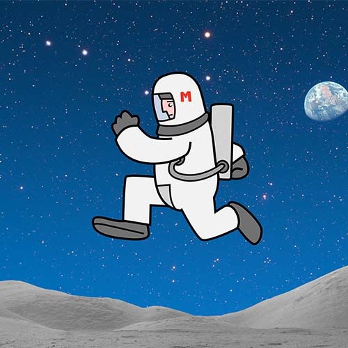 Spaceman Runcycle
