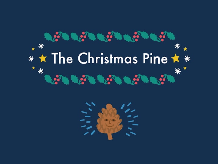 Julia Donaldson - Christmas Pine