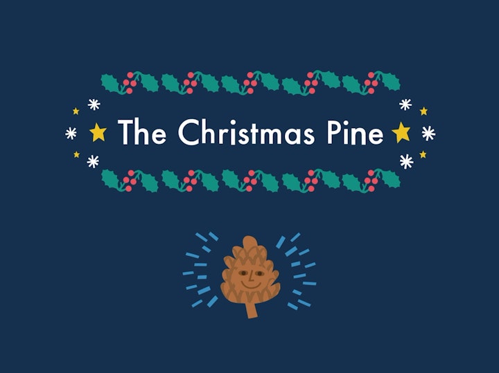 Julia Donaldson - Christmas Pine
