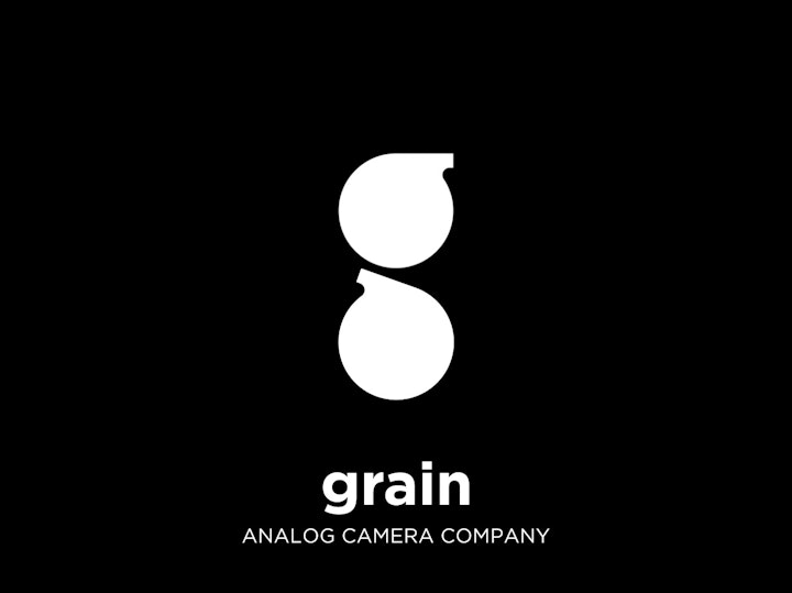 Grain Logo Animation