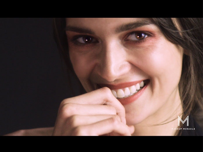Retouching and grading