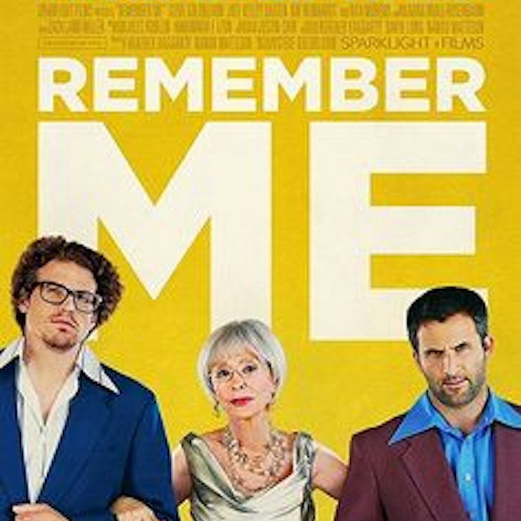 Remember Me Trailer