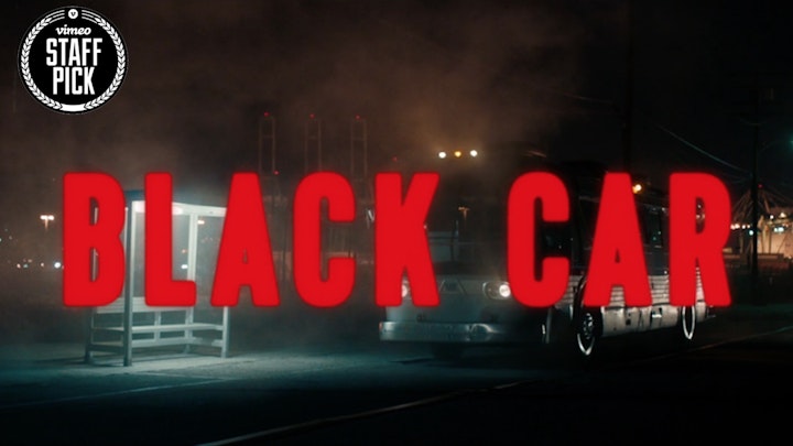 Leon Else - Black Car