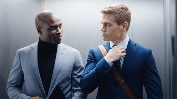 Cole Haan | Suits That Move