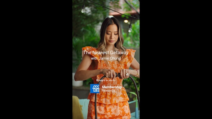 jamie chung orange dress Jamie Chung Explains Powerful Meaning Behind SAG Awards Look
