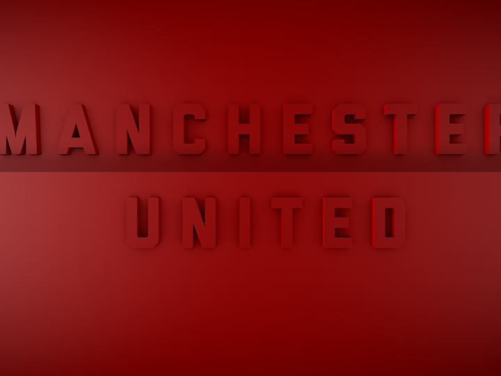 RED DEVILS TEXT