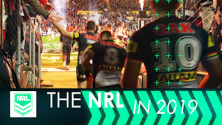 NRL 2019 Promo