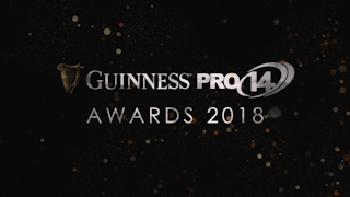 Guinness PRO14 Awards