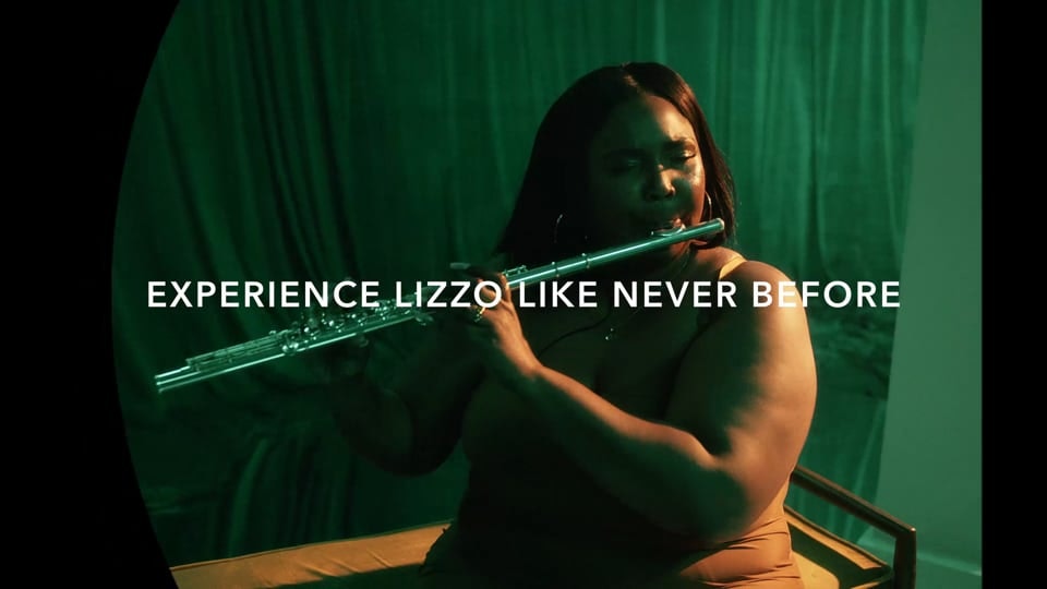 Dolby Atmos Music + Lizzo