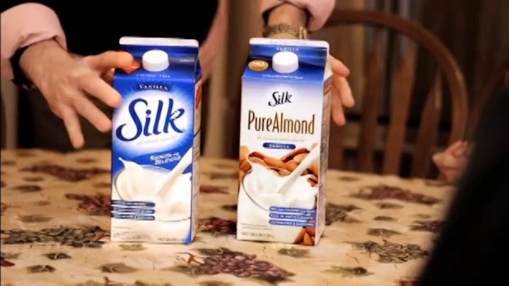 Silk Milk - Cereal Bowl :30