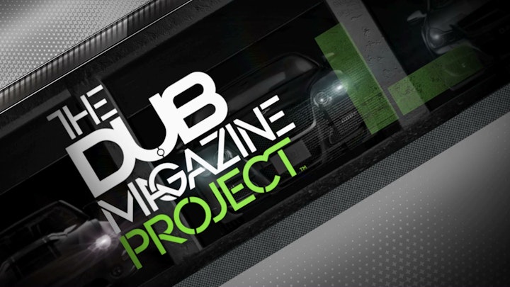 The Dub Magazine Project