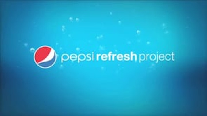 Pepsi Refresh Campaign - Calvin Cannon :30