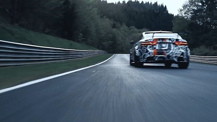 Jaguar Project 8