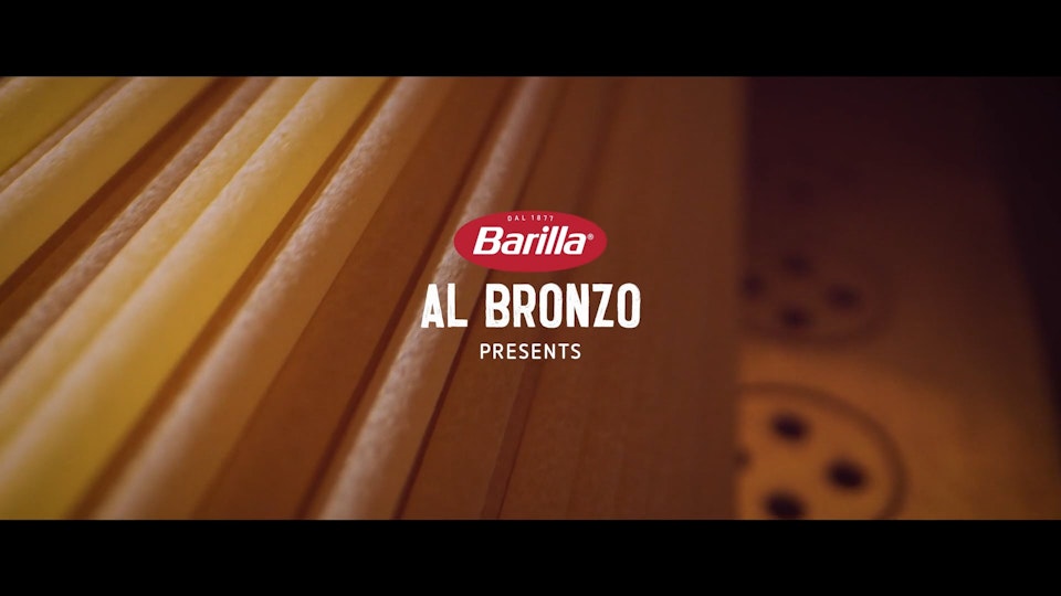 BARILLA - Bronzo - Oldani