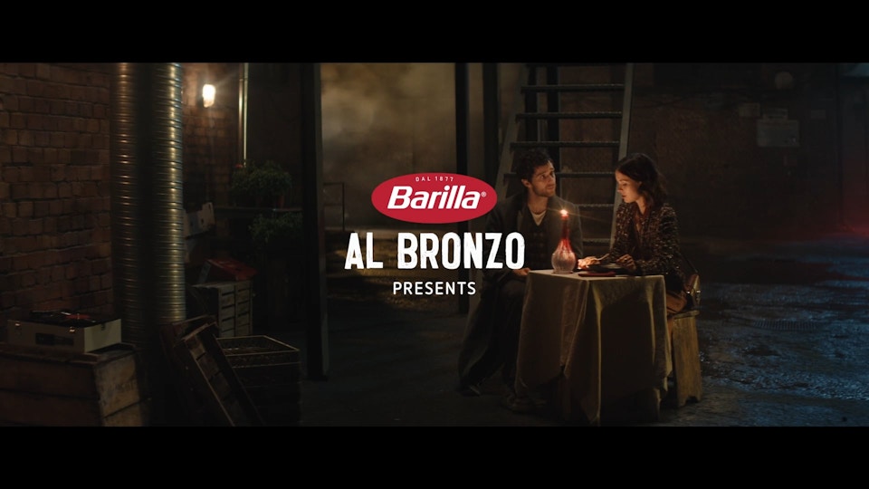 BARILLA - Bronzo - Napkin