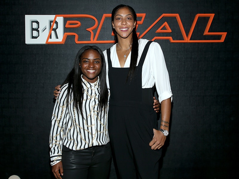 BREHANNA DANIELS: RACE ON