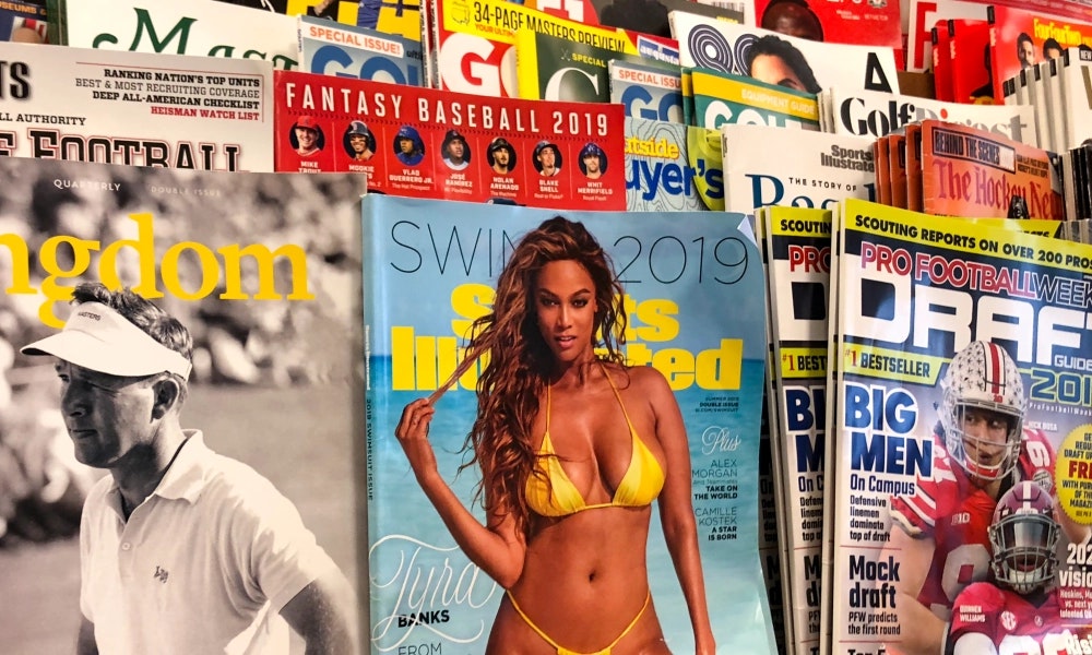 Sports Illustrated Swimsuit
