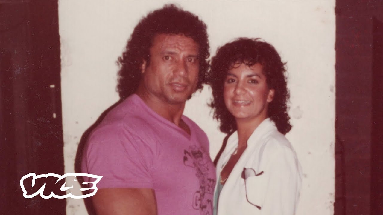 Dark Side of the Ring - JIMMY SNUKA