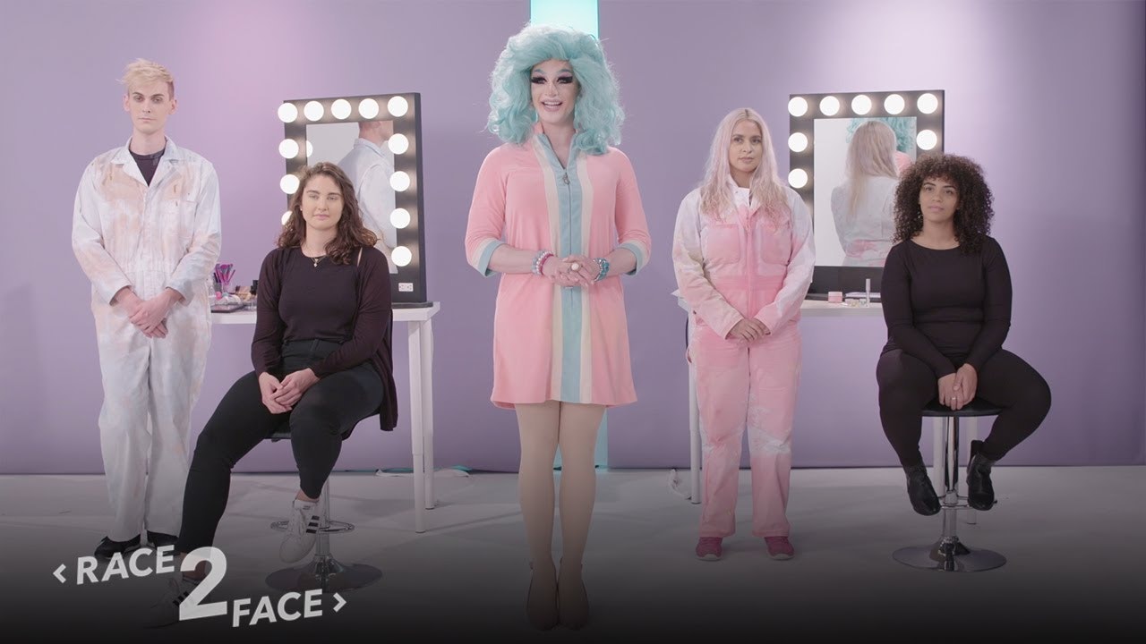 Race 2 Face