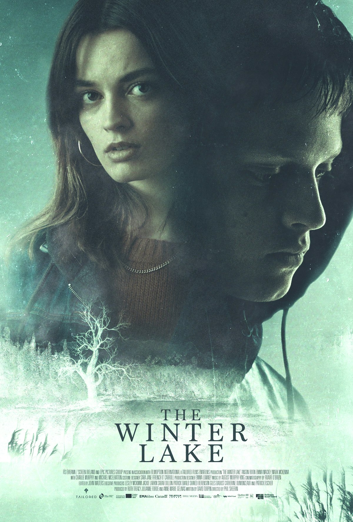 THE WINTER LAKE TO PREMIERE AT GAWAY FILM FLEADH.