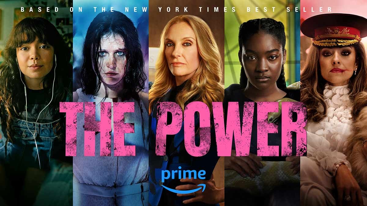 THE POWER PREMIERES ON 31ST OF MARCH ON AMAZON PRIME.