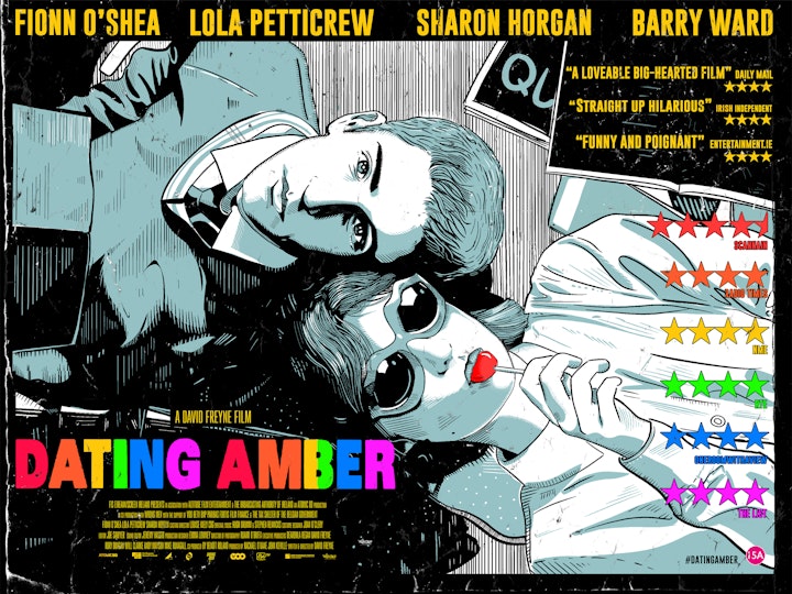 DATING AMBER IN CINEMAS 20TH OF JULY.